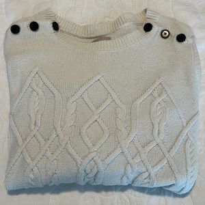 Cozy Loft Sweater (L)